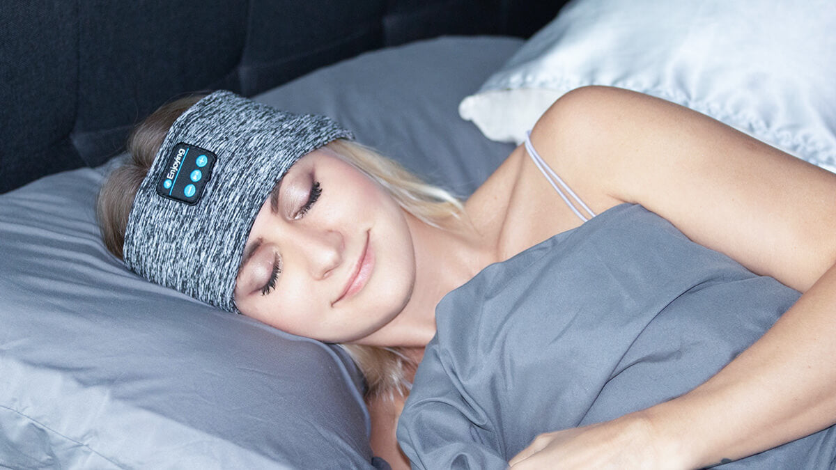 SymphonyBand Sleep Headphones