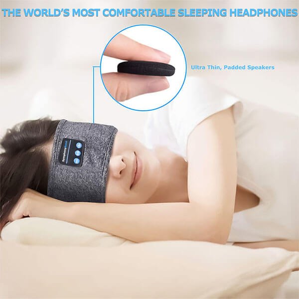 Headphone sleep online band