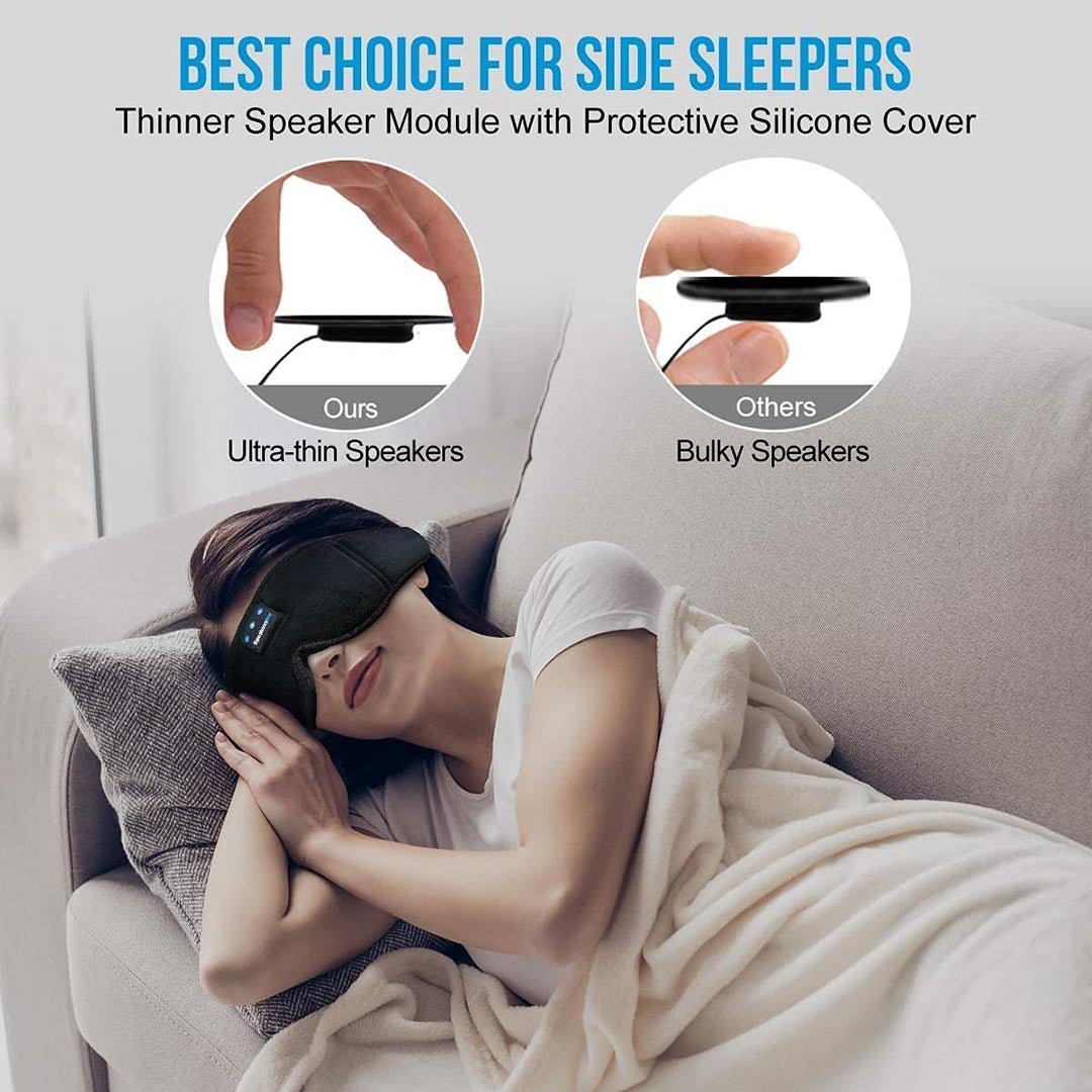 SymphonyBand Sleep Headphones